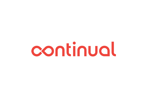 Continual Logo