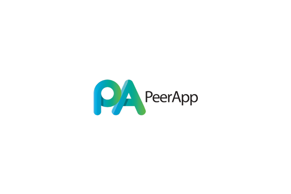 PeerApp Logo